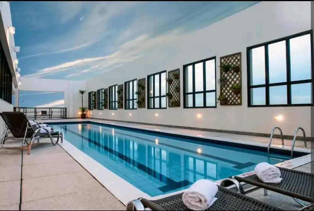 Flat Aconchegante 5 Andar Hotel Taguatinga