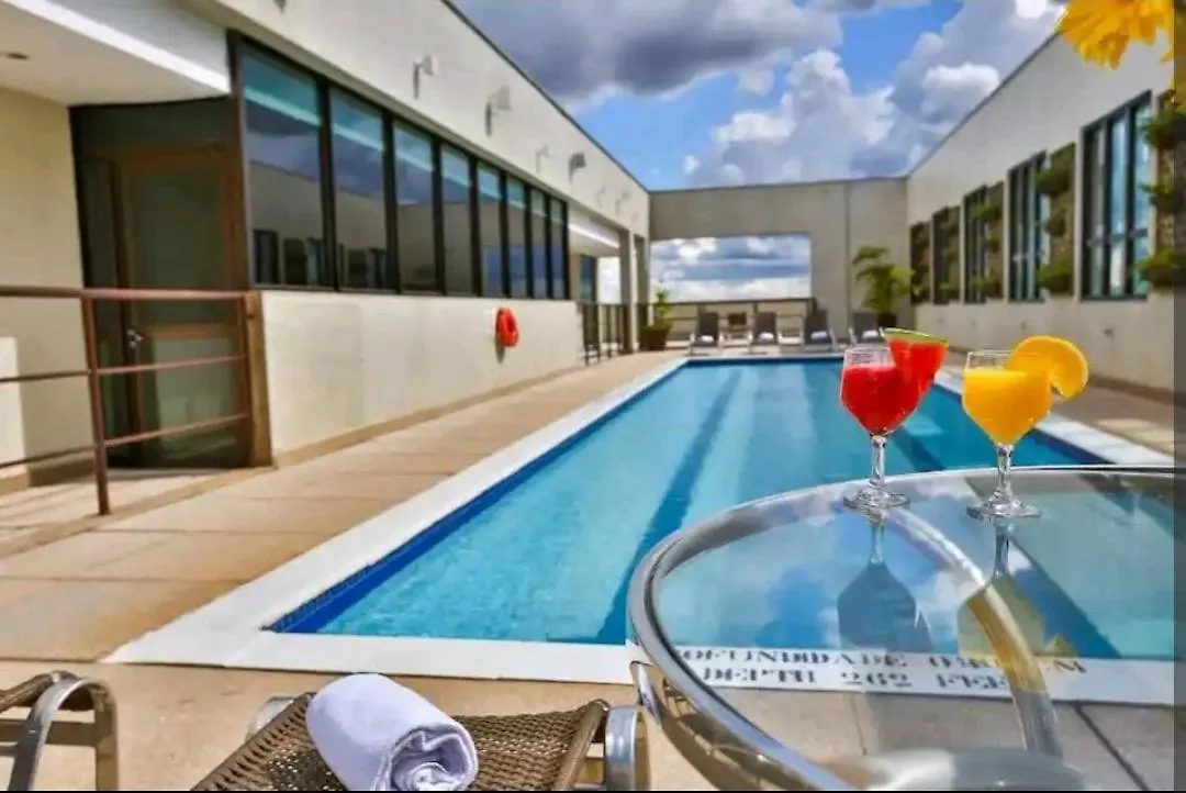 Flat Aconchegante 5 Andar Hotel Taguatinga