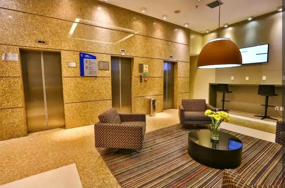 Hotel Flat Aconchegante 5 Andar Taguatinga